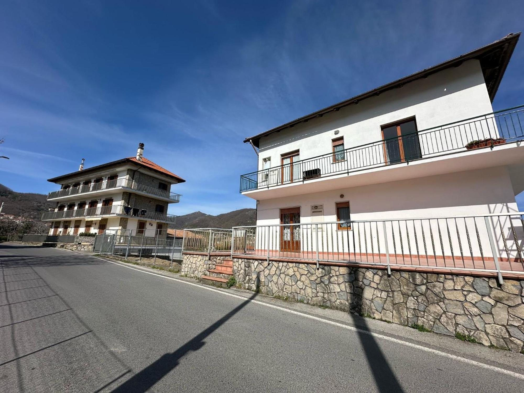 Zio Gennaro Residence Agerola Buitenkant foto