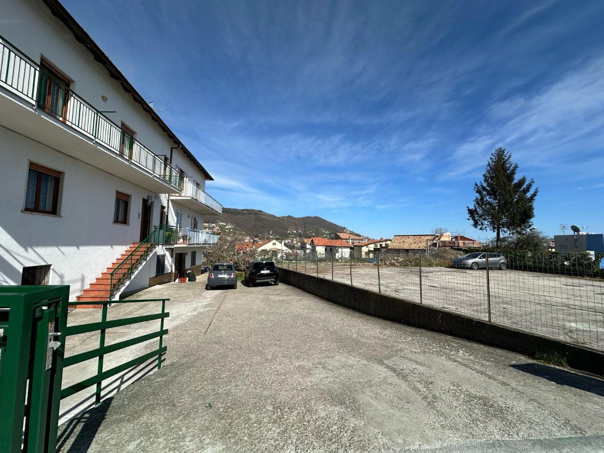 Zio Gennaro Residence Agerola Buitenkant foto