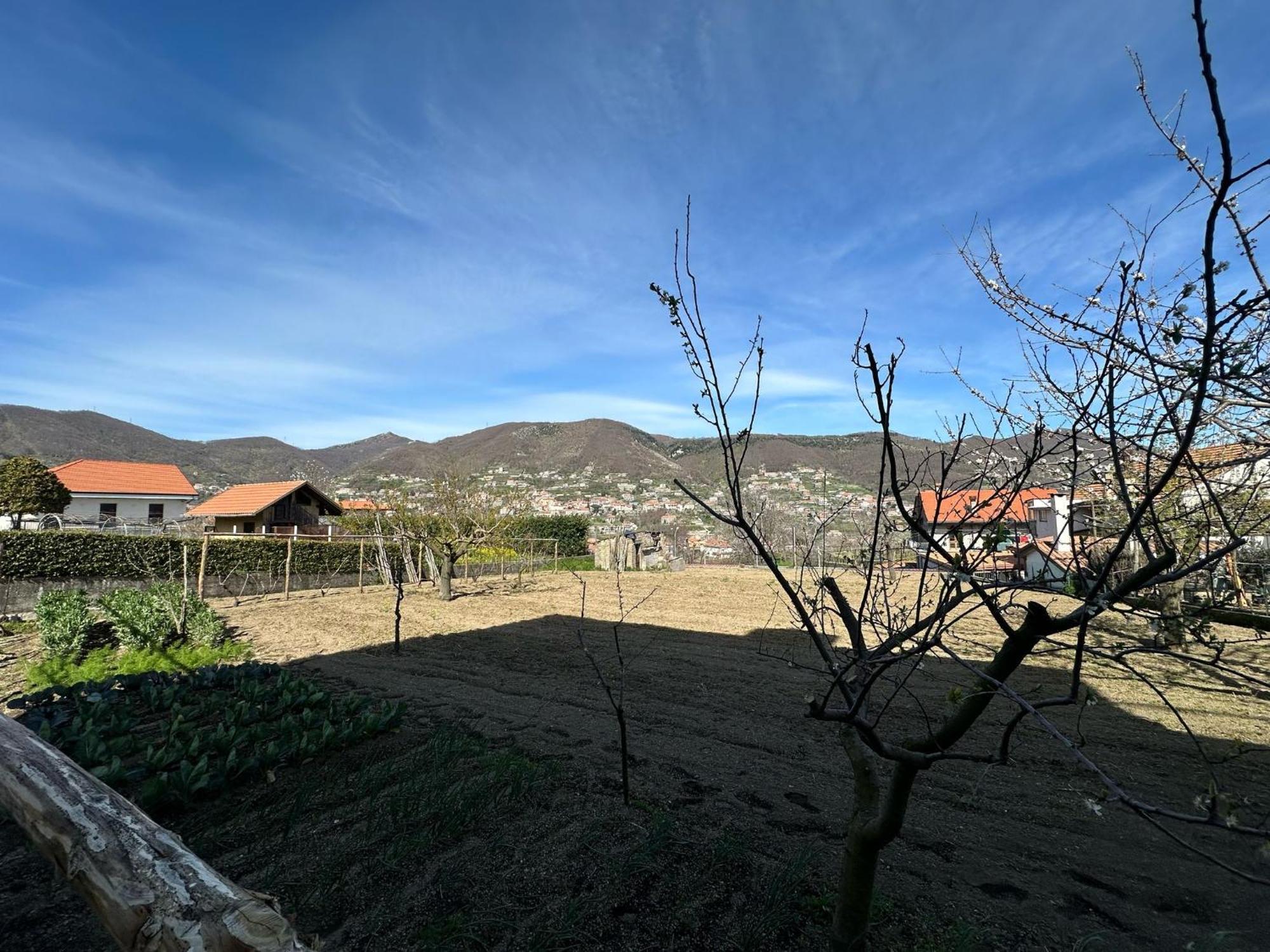 Zio Gennaro Residence Agerola Buitenkant foto