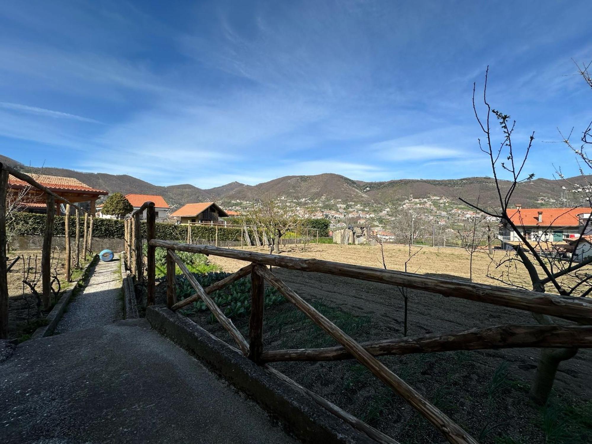 Zio Gennaro Residence Agerola Buitenkant foto