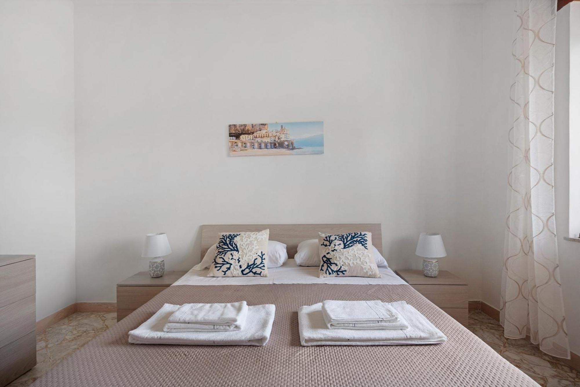 Zio Gennaro Residence Agerola Buitenkant foto