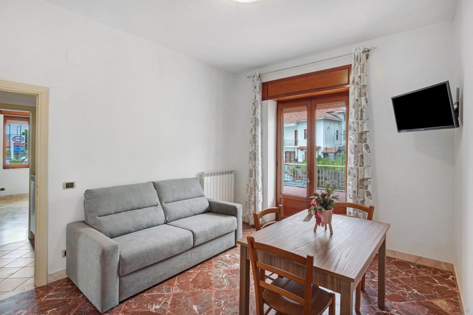 Zio Gennaro Residence Agerola Buitenkant foto