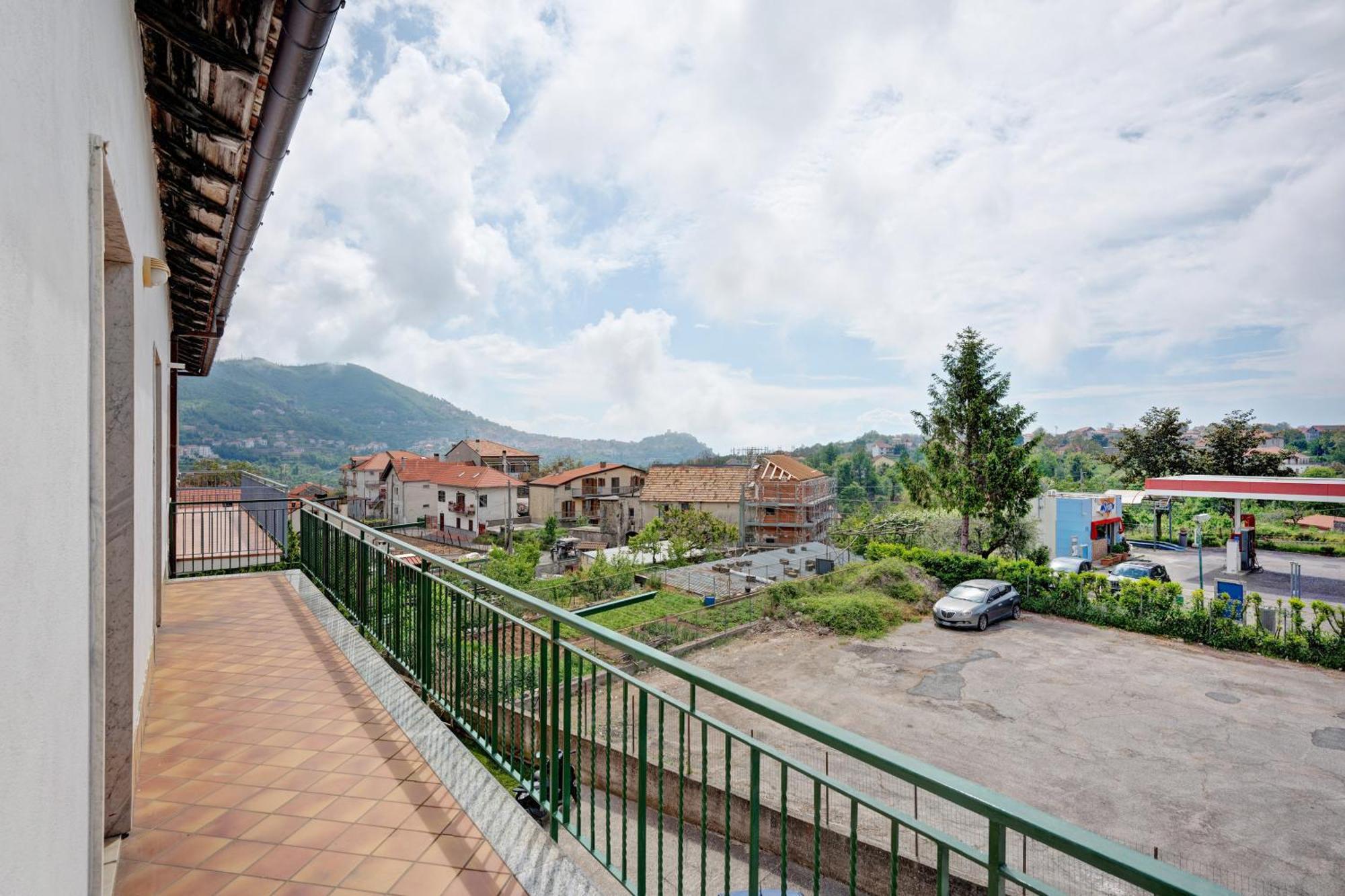 Zio Gennaro Residence Agerola Buitenkant foto