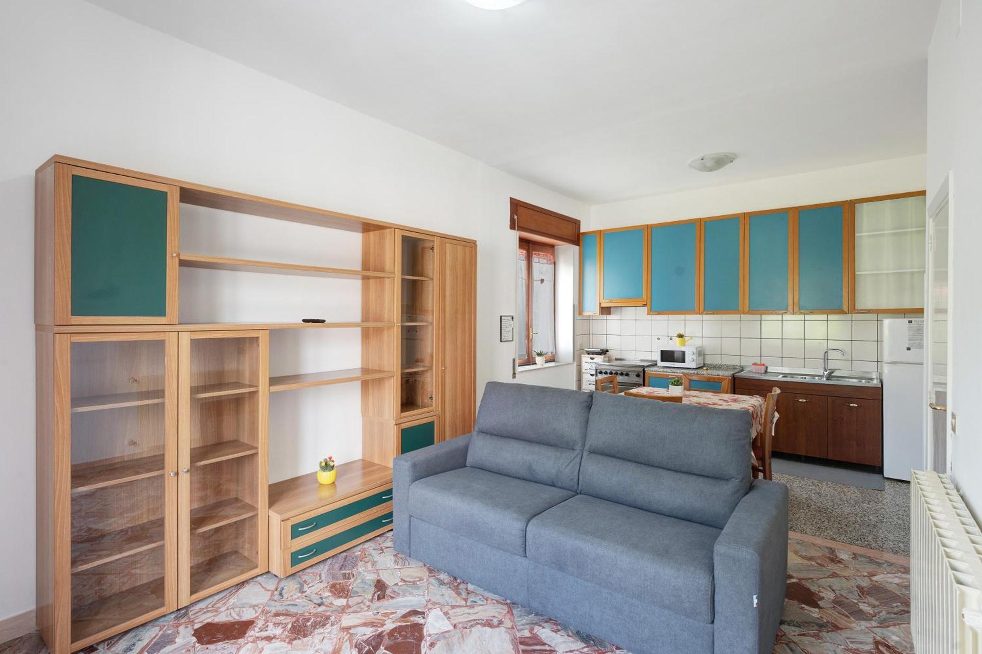 Zio Gennaro Residence Agerola Buitenkant foto