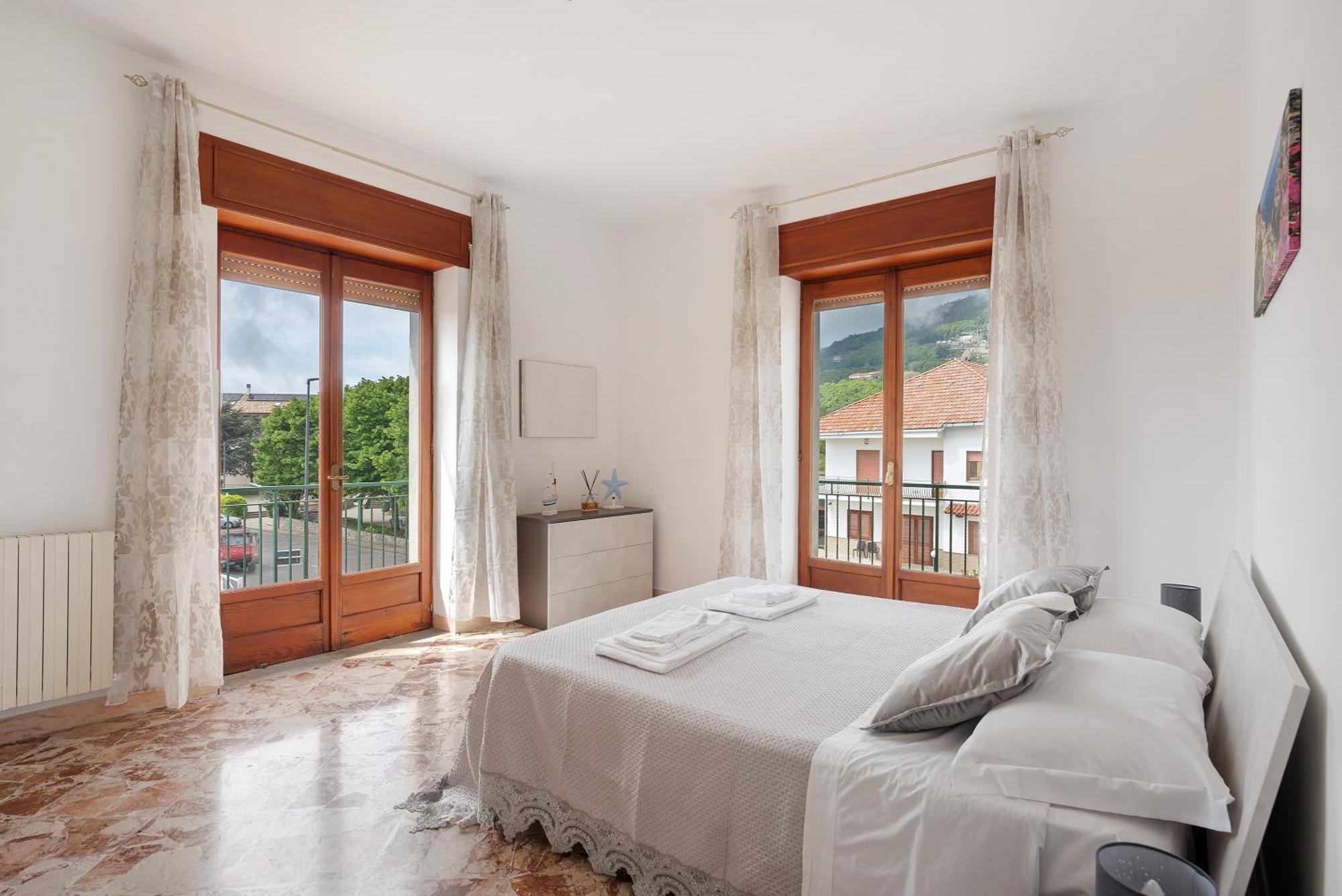 Zio Gennaro Residence Agerola Buitenkant foto