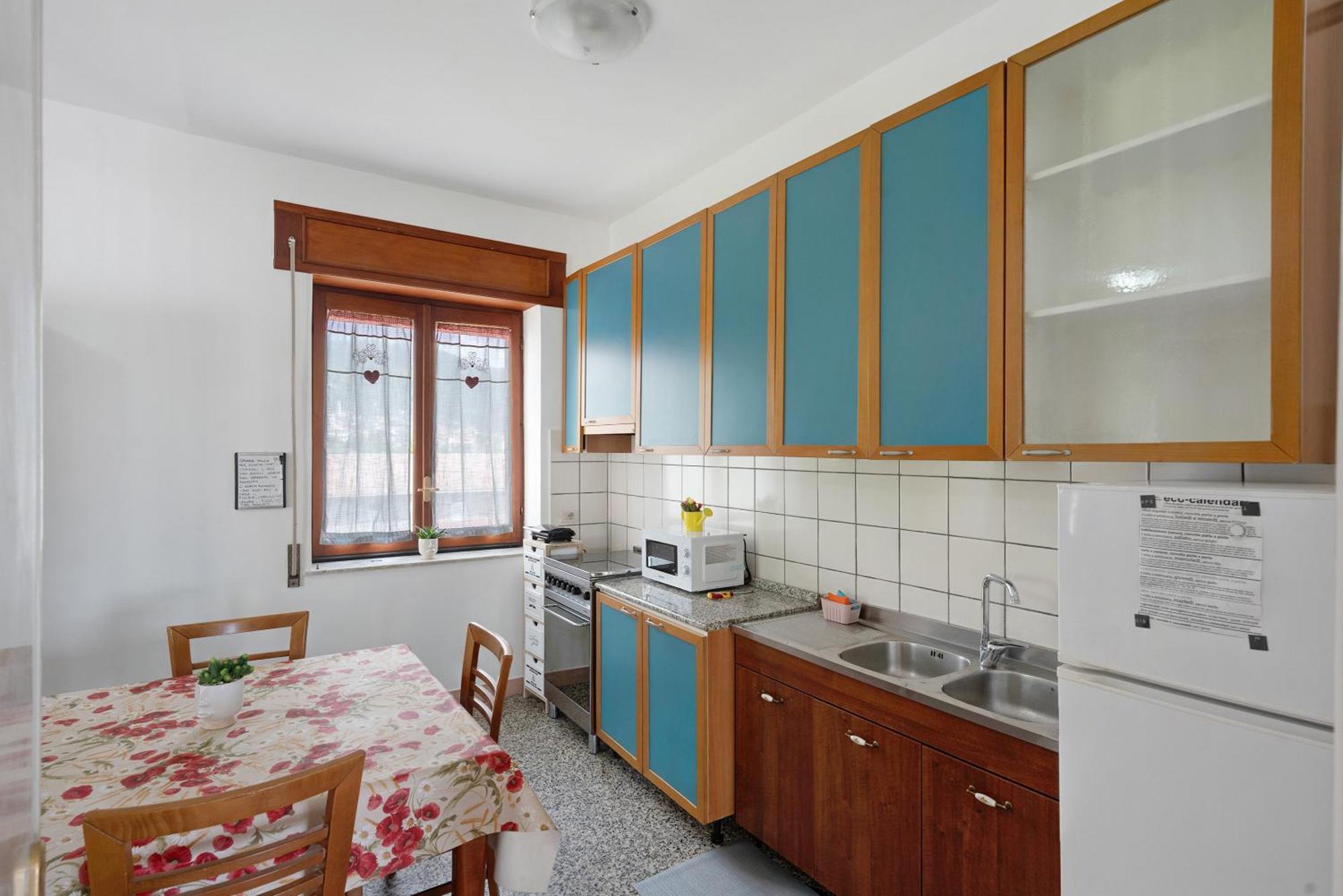 Zio Gennaro Residence Agerola Buitenkant foto