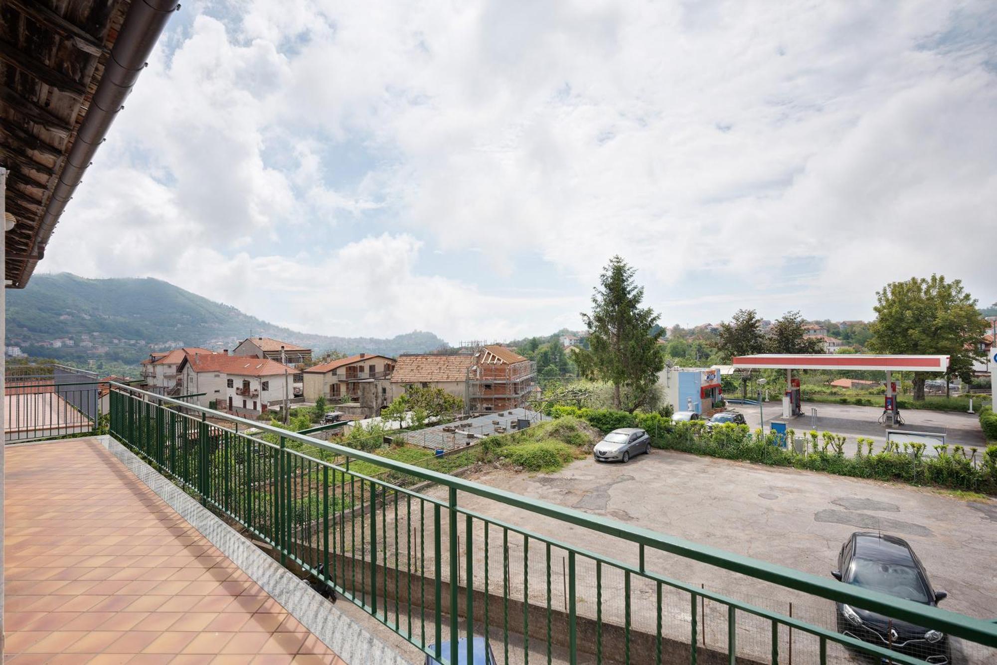 Zio Gennaro Residence Agerola Buitenkant foto