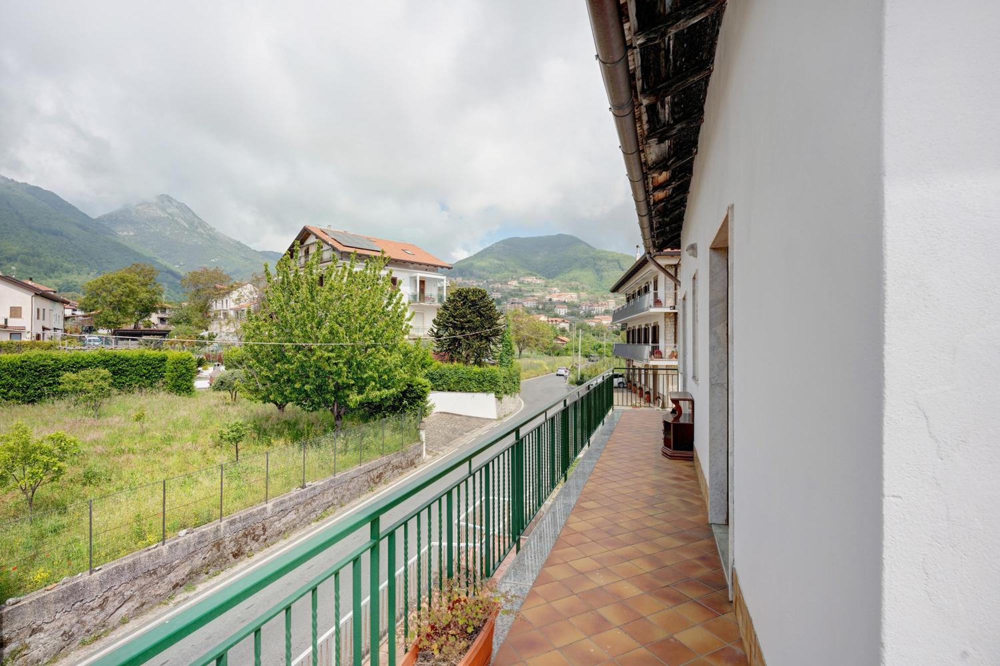 Zio Gennaro Residence Agerola Buitenkant foto