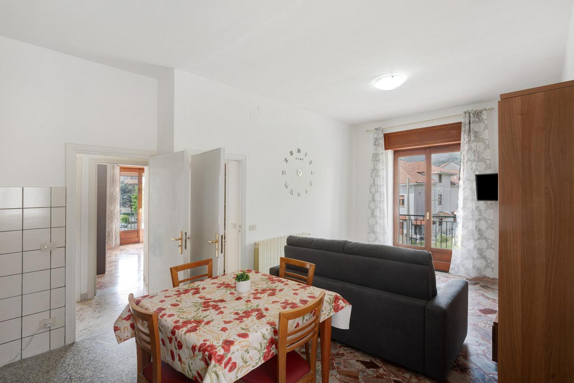 Zio Gennaro Residence Agerola Buitenkant foto