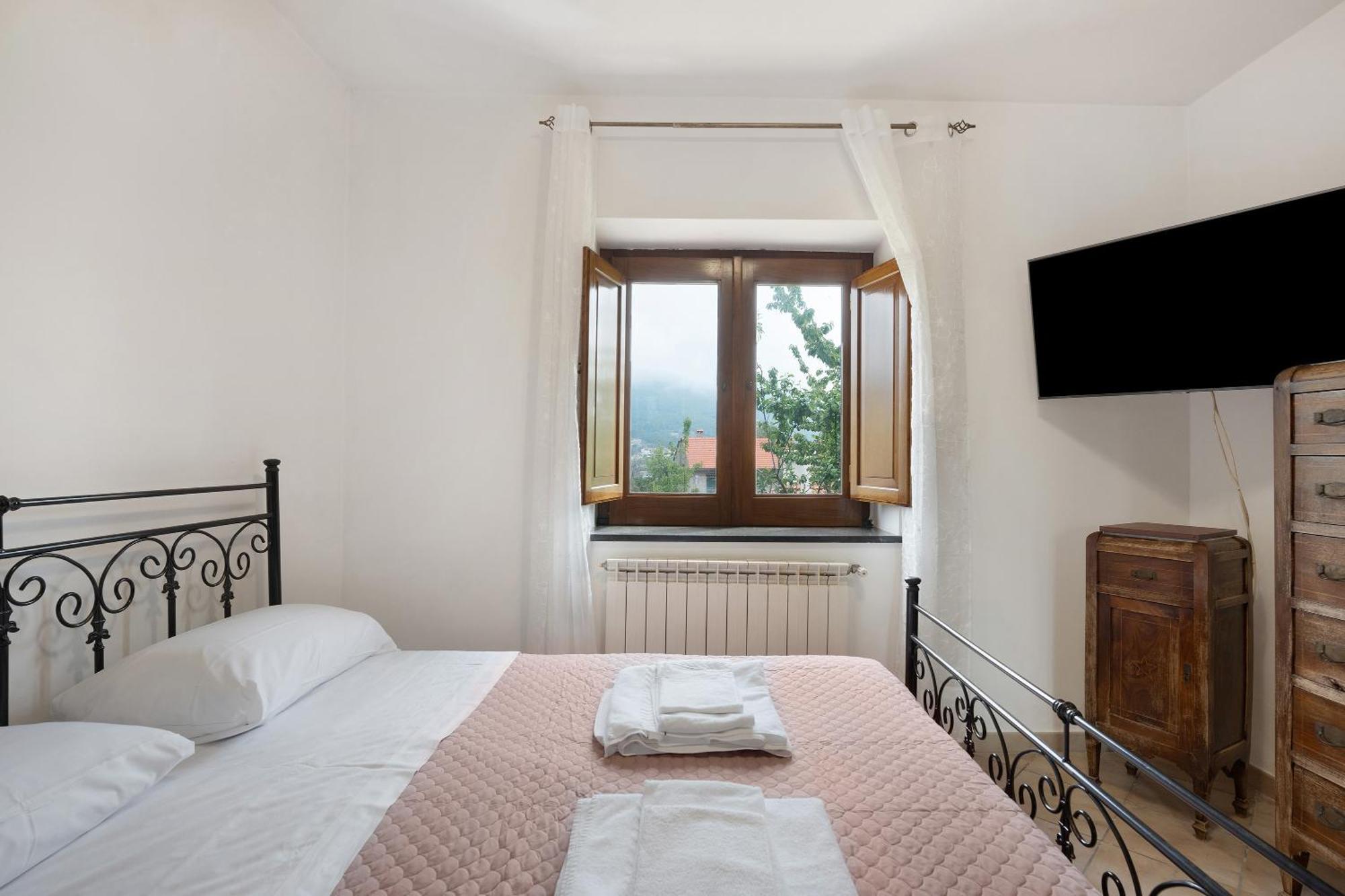 Zio Gennaro Residence Agerola Buitenkant foto