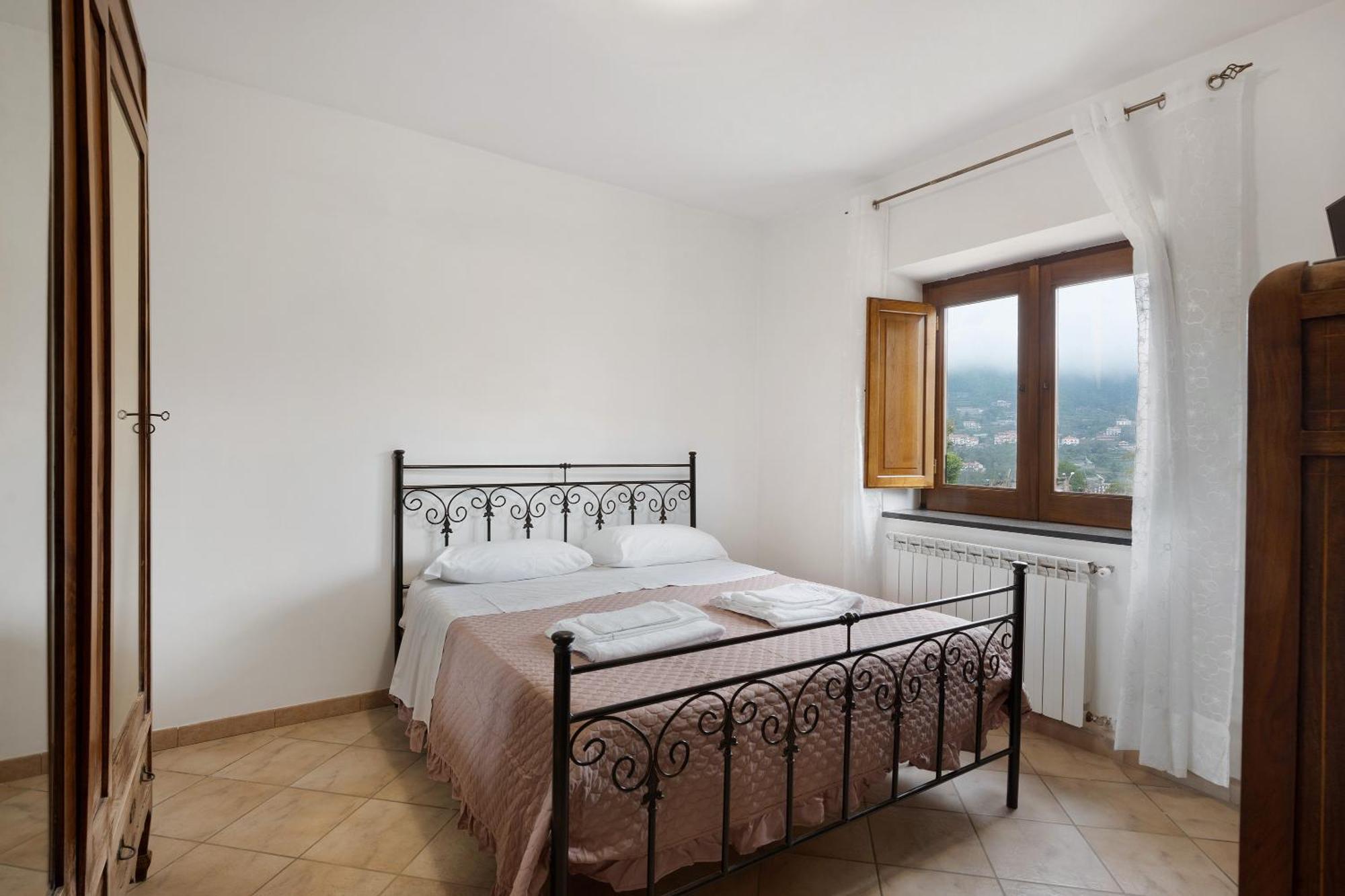Zio Gennaro Residence Agerola Buitenkant foto