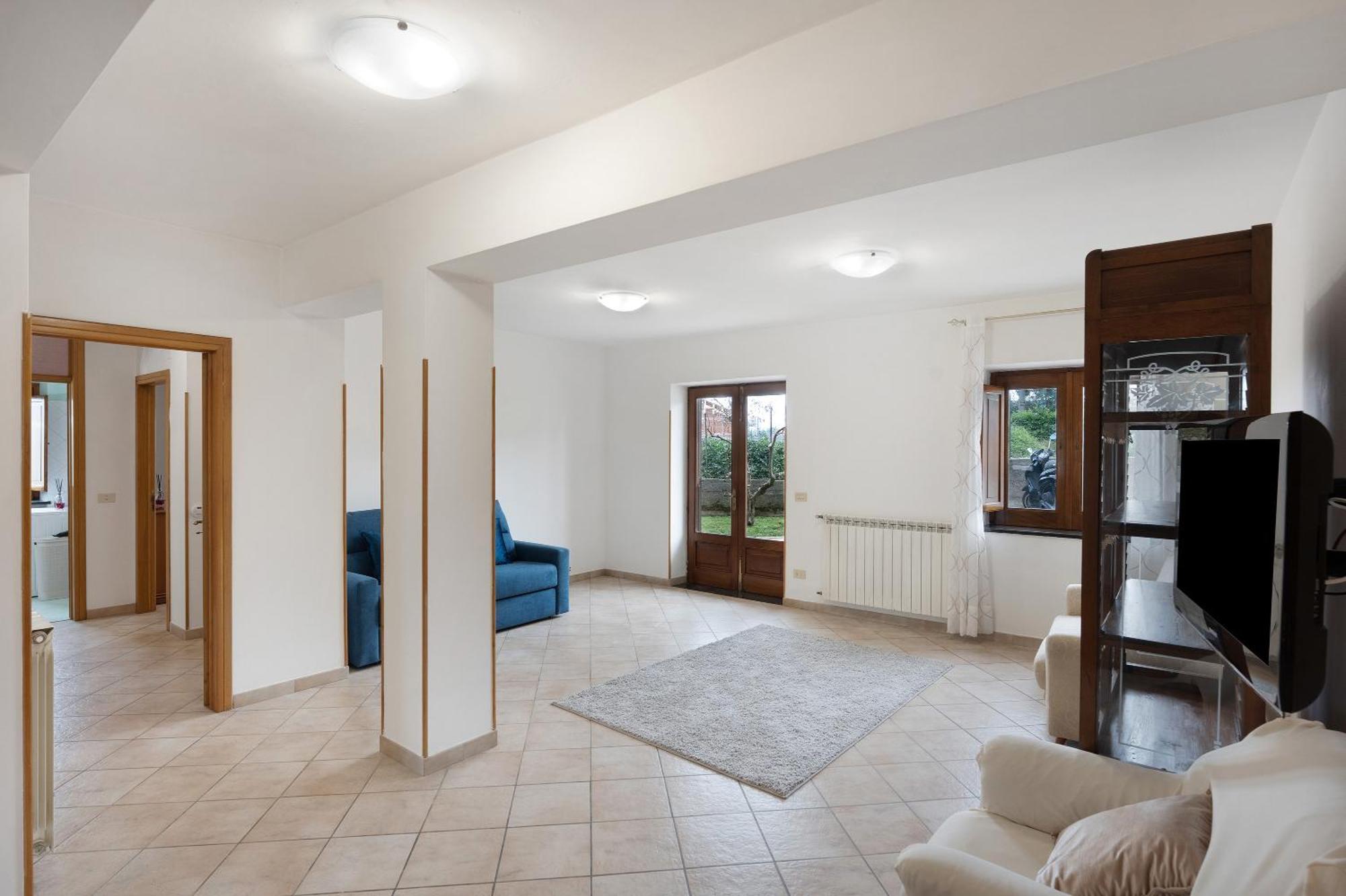 Zio Gennaro Residence Agerola Buitenkant foto