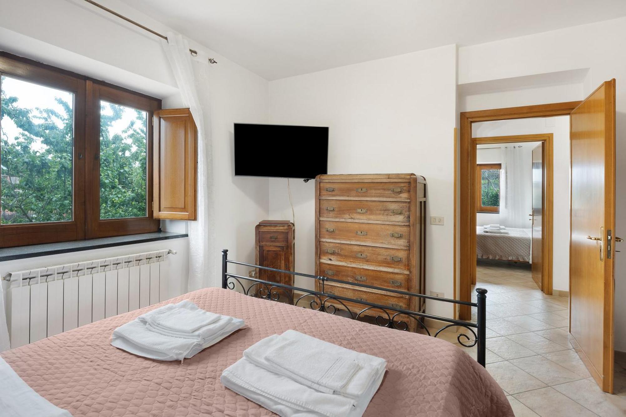 Zio Gennaro Residence Agerola Buitenkant foto
