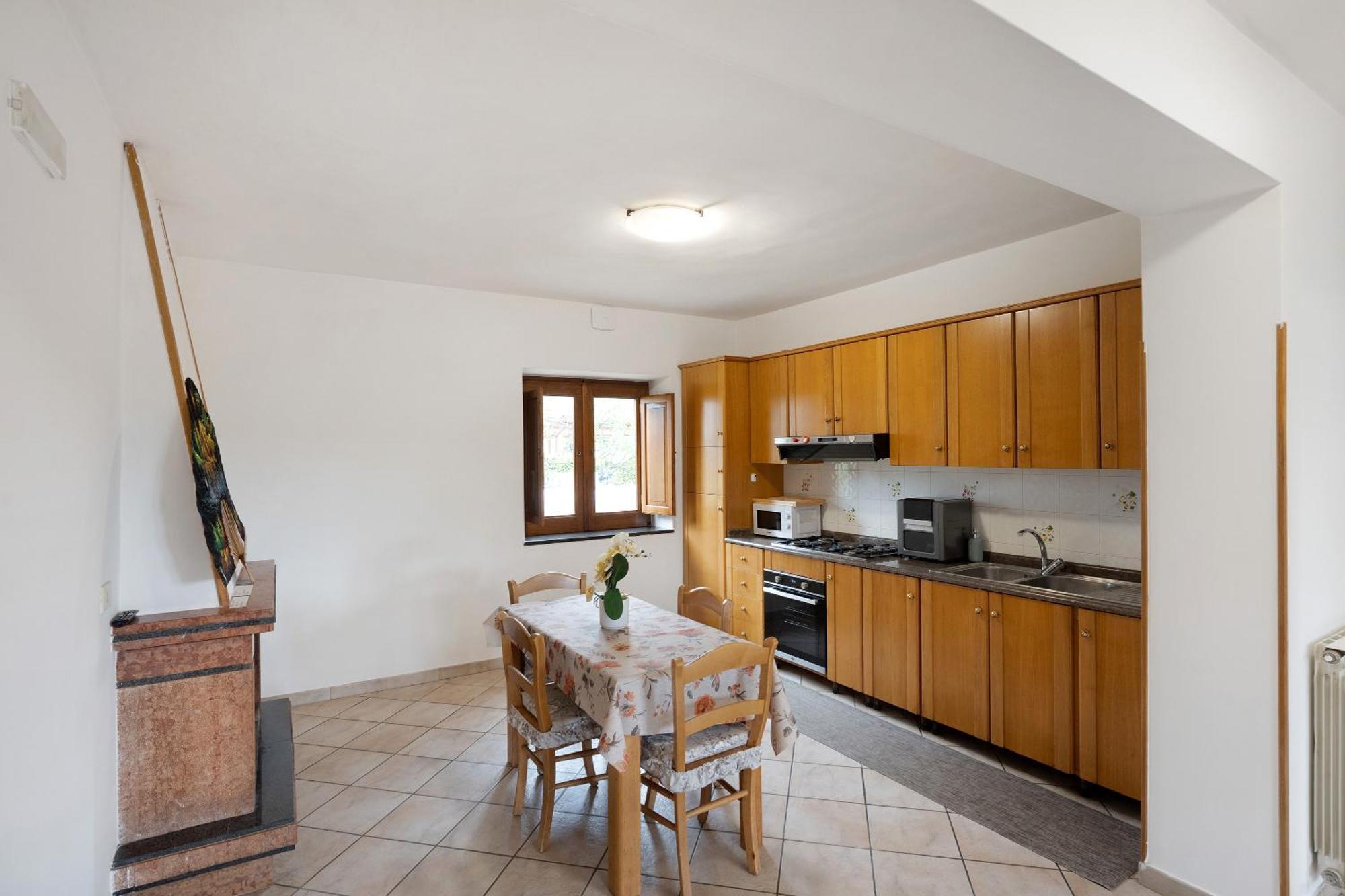 Zio Gennaro Residence Agerola Buitenkant foto