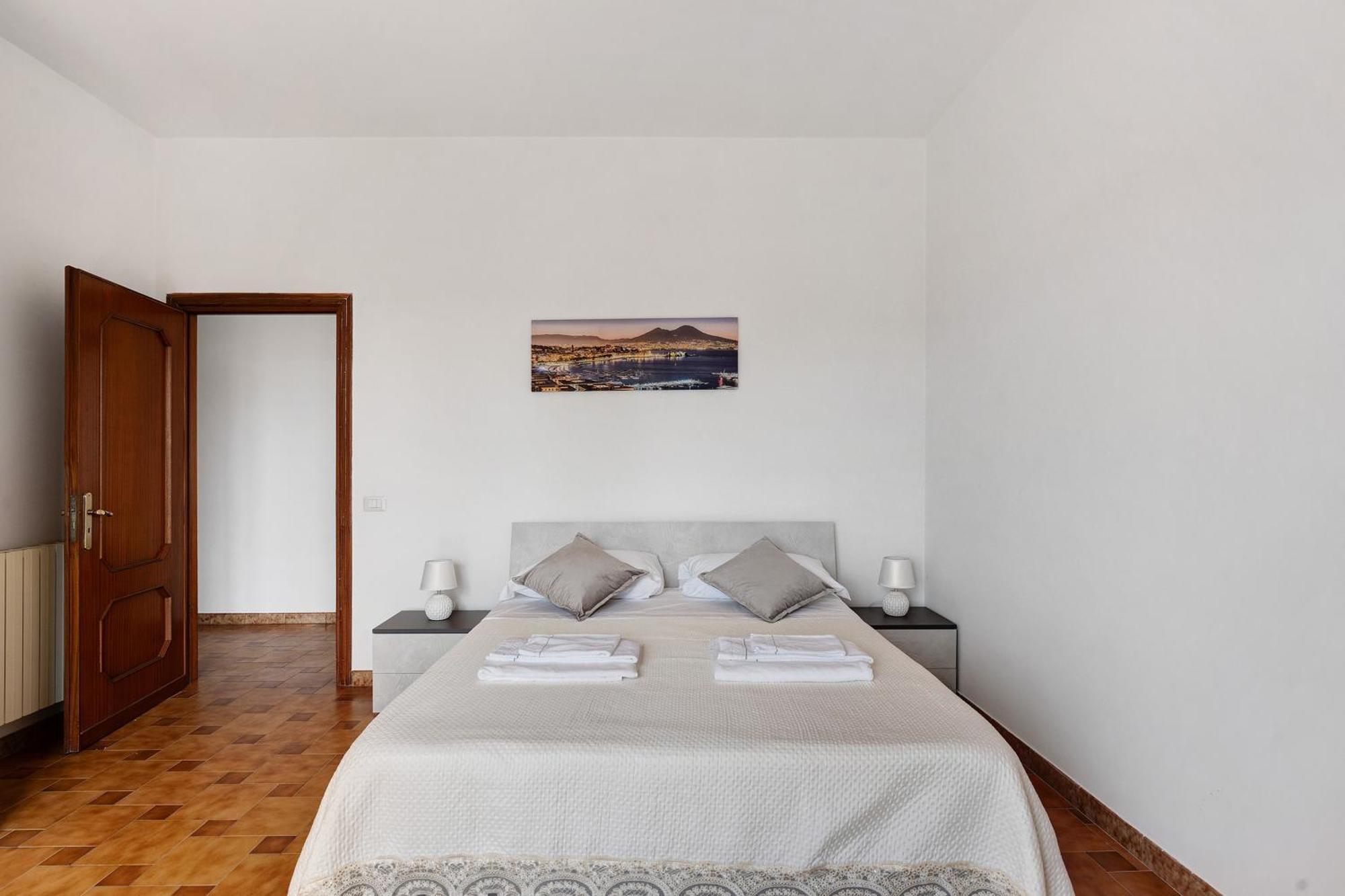 Zio Gennaro Residence Agerola Buitenkant foto