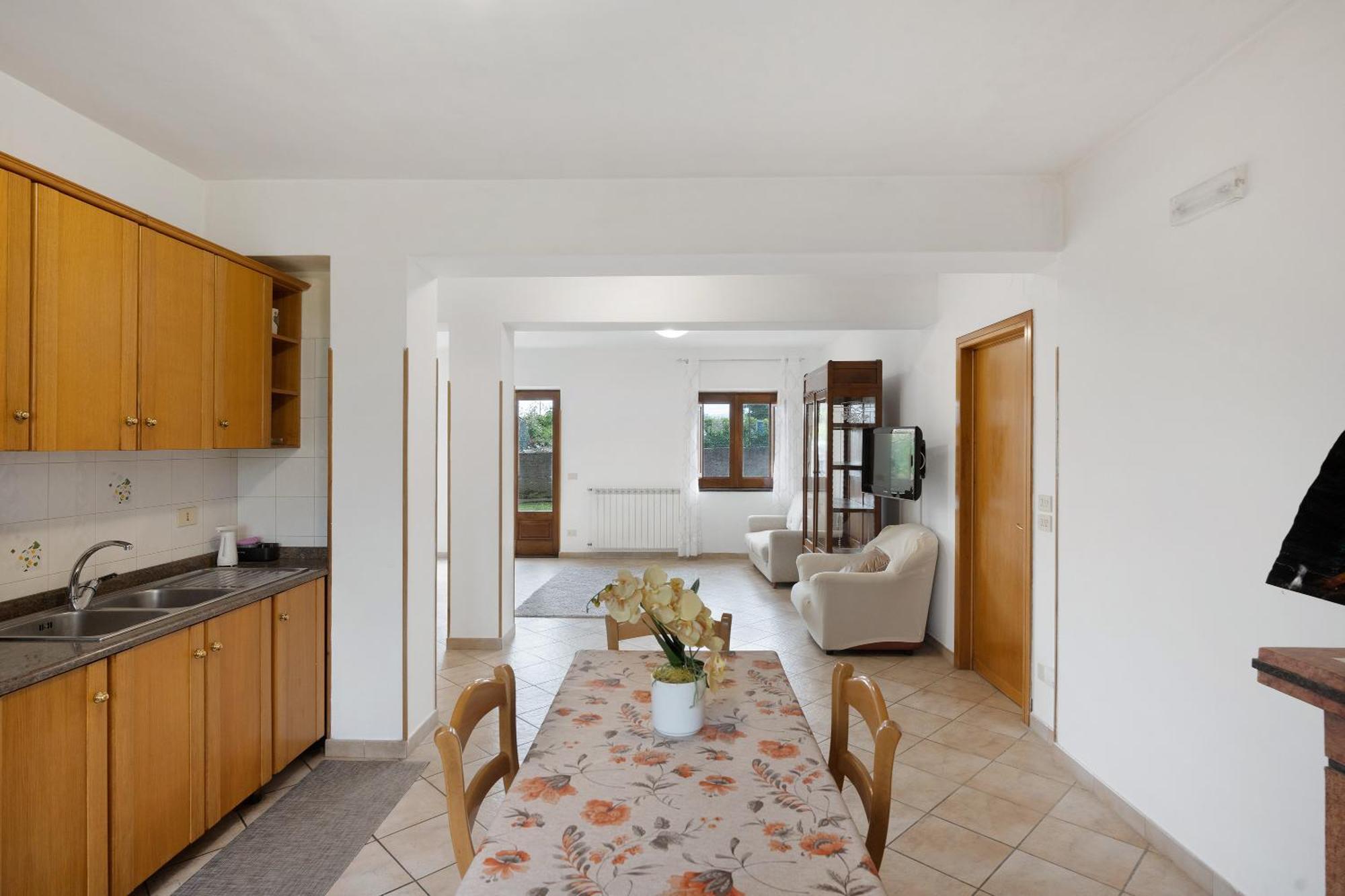 Zio Gennaro Residence Agerola Buitenkant foto