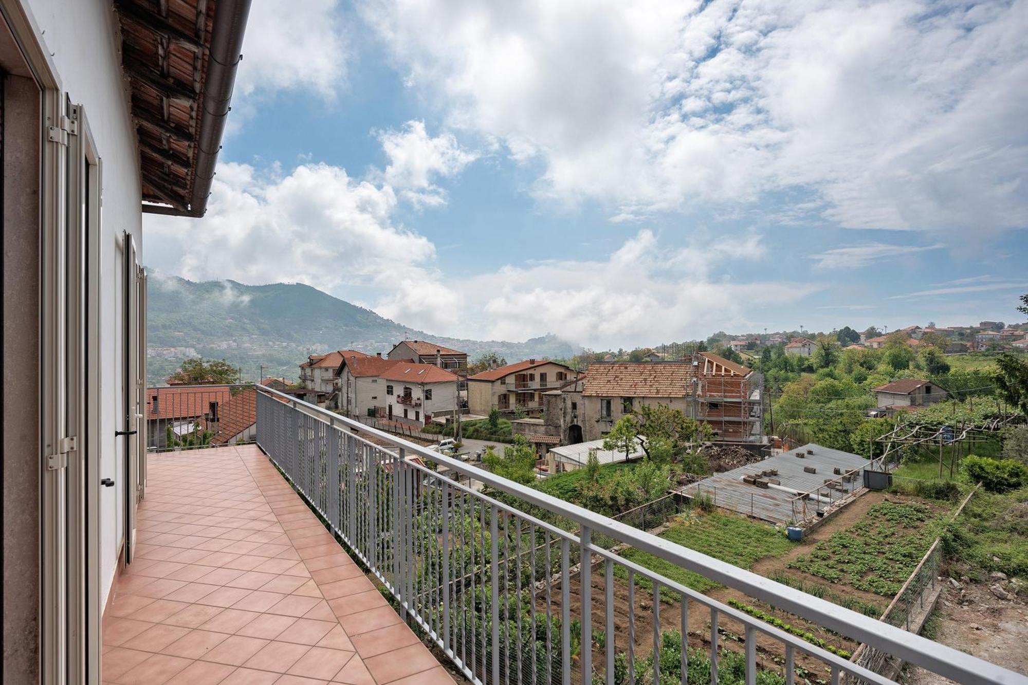 Zio Gennaro Residence Agerola Buitenkant foto