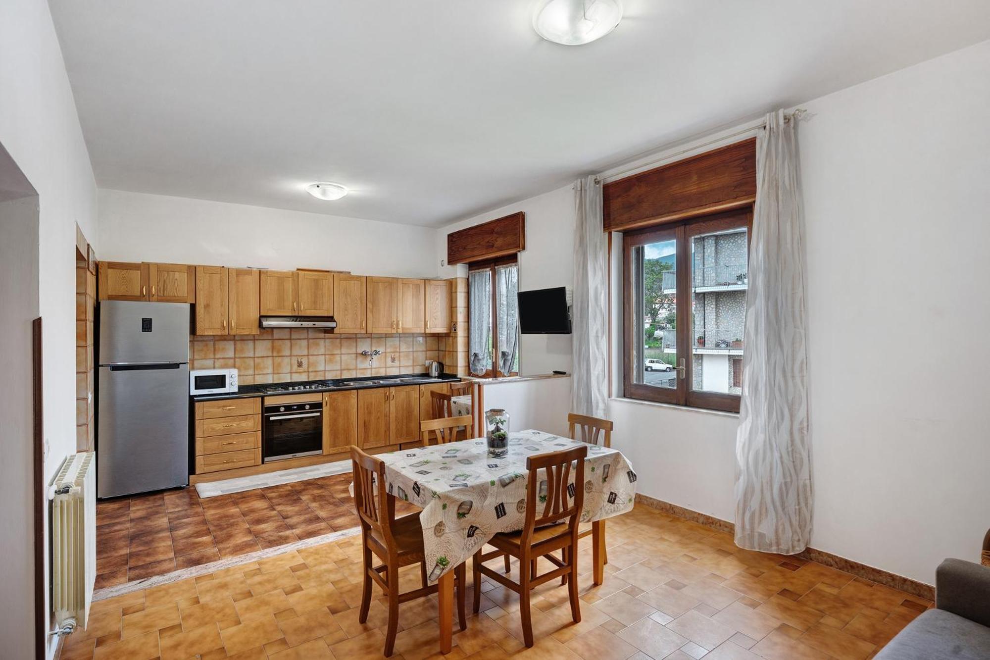 Zio Gennaro Residence Agerola Buitenkant foto