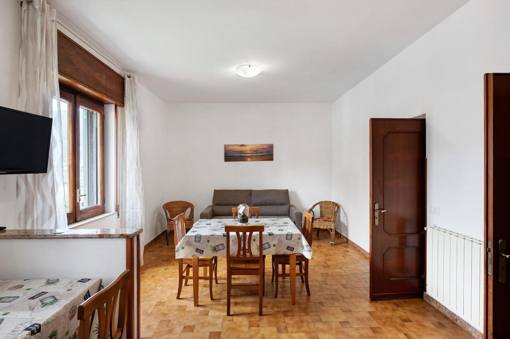 Zio Gennaro Residence Agerola Buitenkant foto