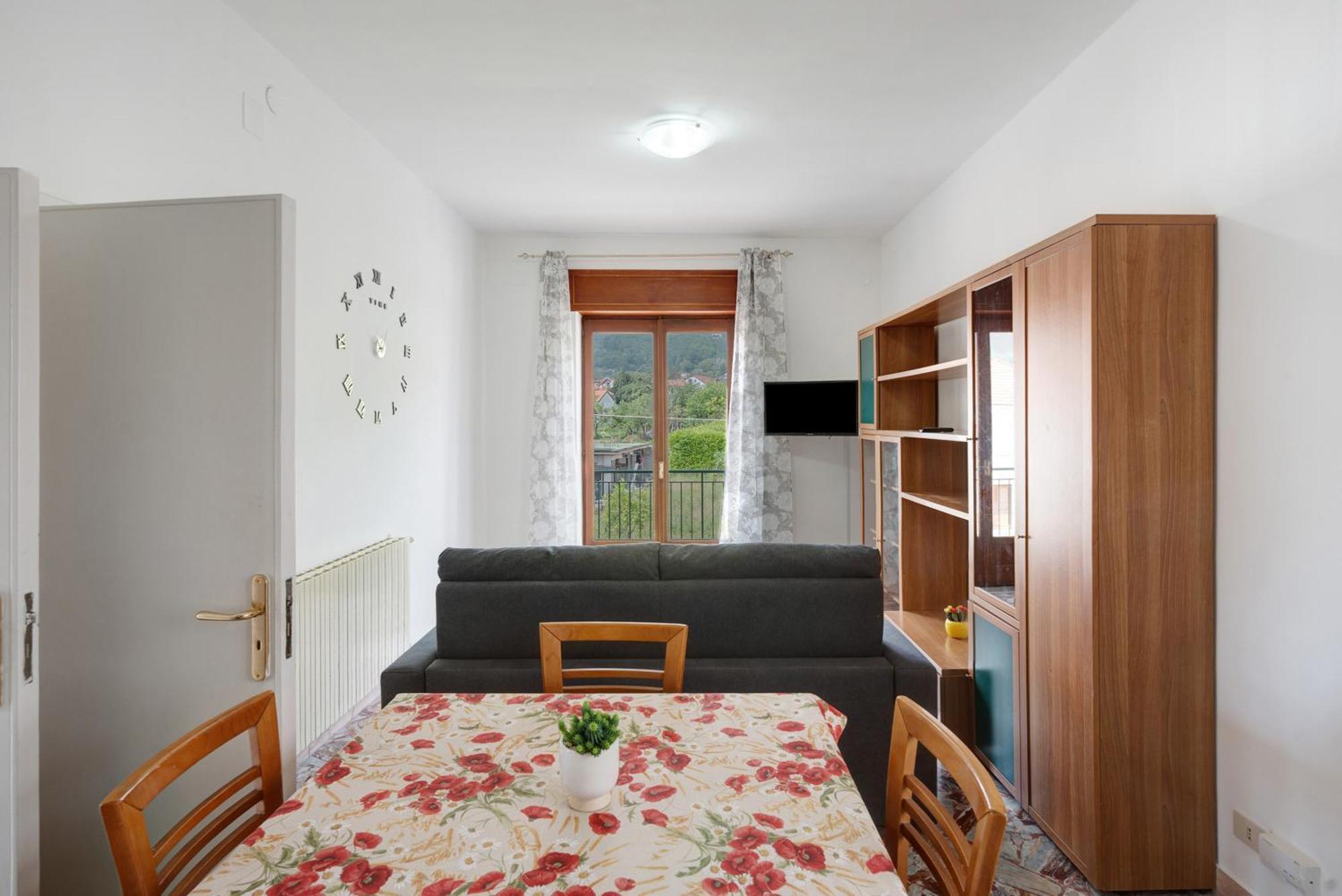Zio Gennaro Residence Agerola Buitenkant foto